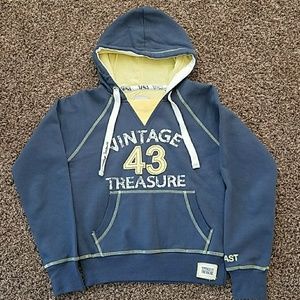 *SOLD* Vintage Treasure Hoodie